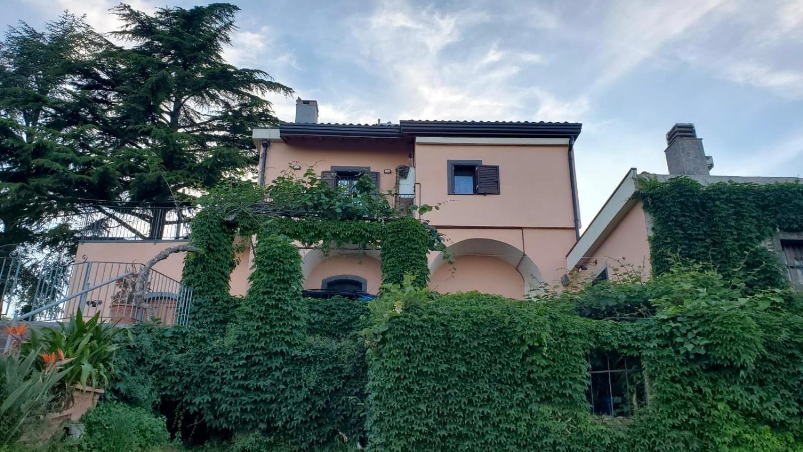 Tenuta Kiwi Dell'Etna Milo Eksteriør billede